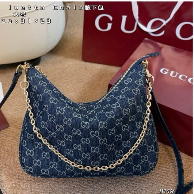 Etta Chain Shoulder Bag