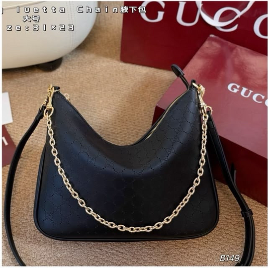 Etta Chain Shoulder Bag