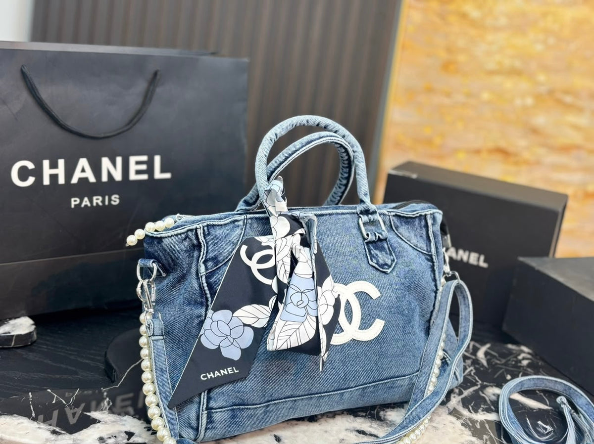 Denim Pearl